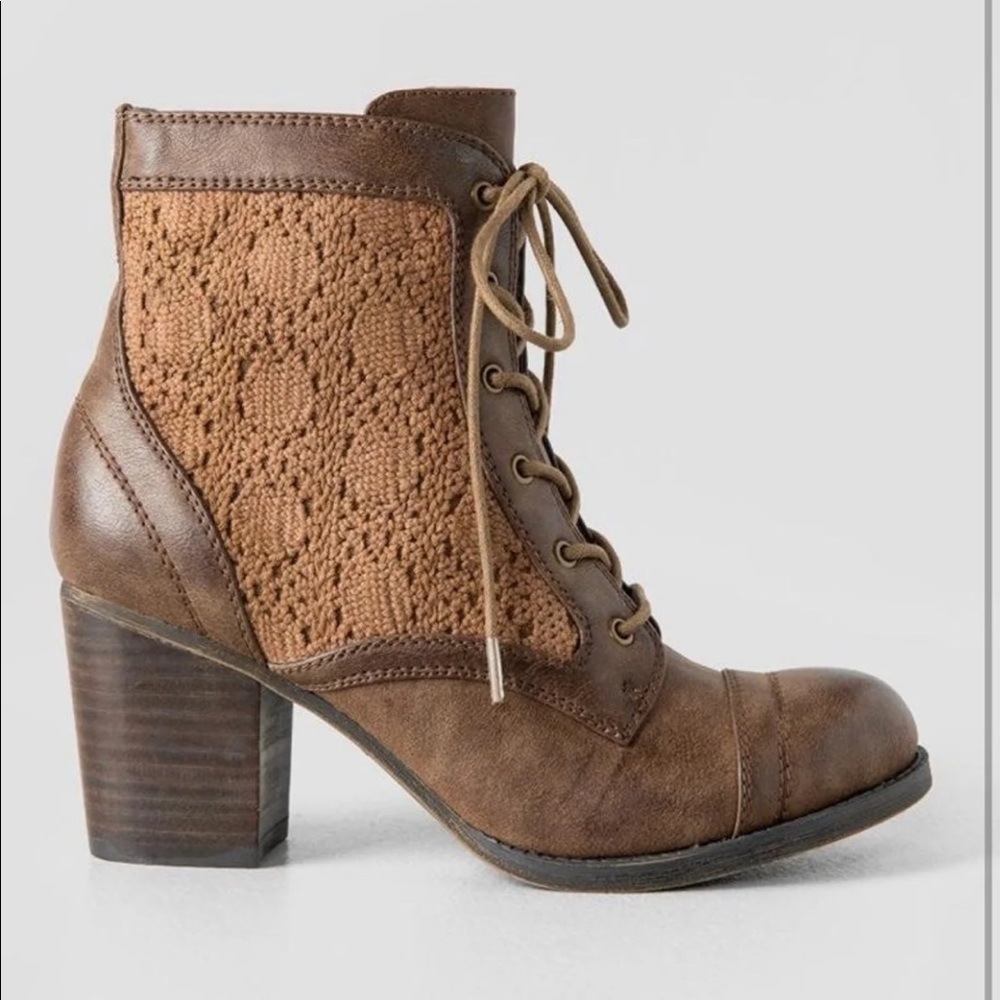 francescas katharine combat boots
